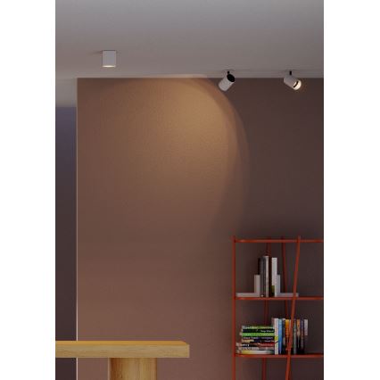 Redo 01-3407 - Bodové svietidlo DELPHI 1xGU10/7W/230V biele