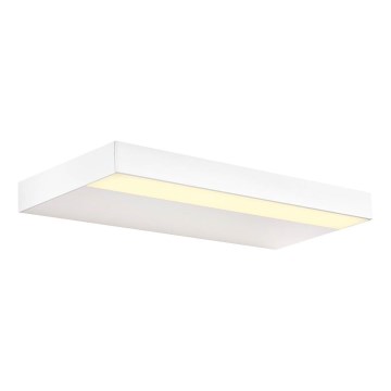 Redo 01-3552 - LED Nástenné svietidlo SEED LED/15W/230V biela