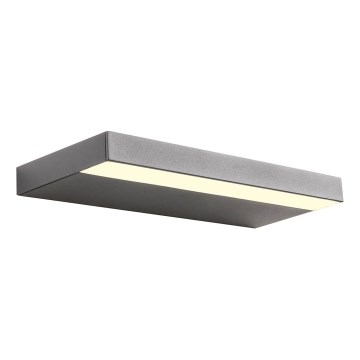 Redo 01-3553 - LED Nástenné svietidlo SEED LED/15W/230V čierna