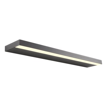 Redo 01-3555 - LED Nástenné svietidlo SEED LED/30W/230V čierna