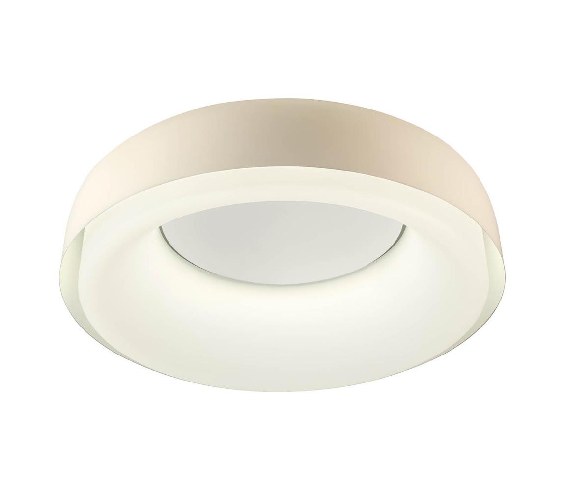Redo 01-3721 - LED stropné svietidlo DIP LED/30W/230V pr. 48,6 cm béžové 01-3721