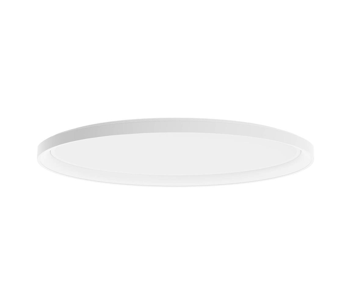 Redo 01-3809 - Stmievateľné LED stropné svietidlo NOBU LED/80W/230V biele 01-3809