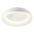Redo 01-3941 - LED stropné svietidlo DIP LED/40W/230V 2700/3000/4000/5000/6500K CRI 90, priemer 62,4 cm, biela