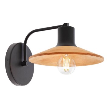 Redo 01-4053 - Nástenná lampa FRESNO 1xE27/42W/230V