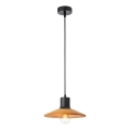 Redo 01-4054 - Luster na lanku FRESNO 1xE27/42W/230V pr. 24 cm
