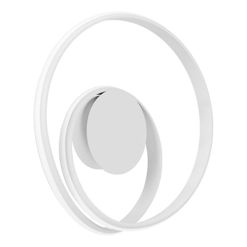 Redo 01-4354 - LED Stmievateľné nástenné svietidlo TORSION LED/30W/230V 2700/3000/4000K CRI 90 biela