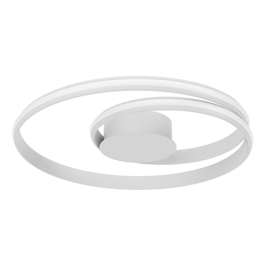 Redo 01-4357 - LED Stmievateľné stropné svietidlo TORSION LED/40W/230V 2700/3000/4000K CRI 90 pr. 56 cm biela