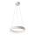 Redo 01-671 - LED Luster na lanku LOOP LED/38W/230V pr. 45 cm biela