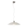Redo 05-891 - Luster na lanku GRAF 1xE27/42W/230V pr. 40 cm biela