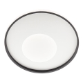 Redo 05-959 - LED Stmievateľné stropné svietidlo SINTESI LED/45W/230V pr. 45 cm 3000-6000K + diaľkové ovládanie