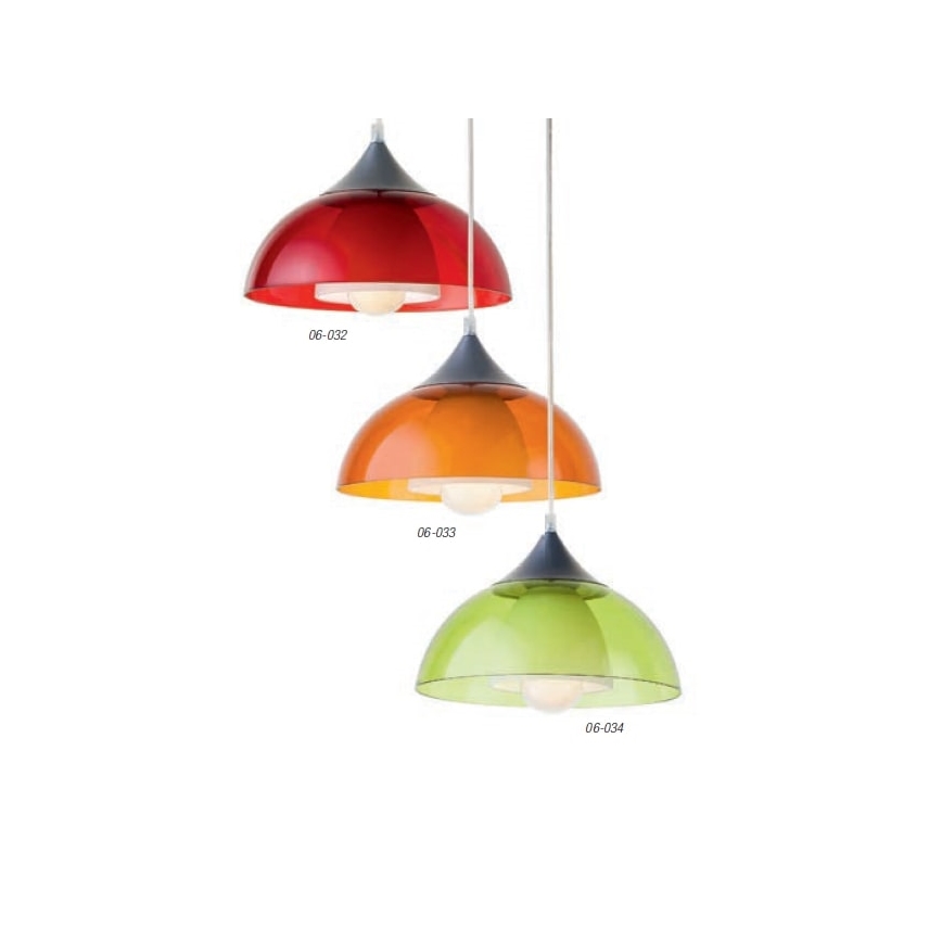 Redo 06-033 - Luster na lanku COLINE 1xE27/42W/230V