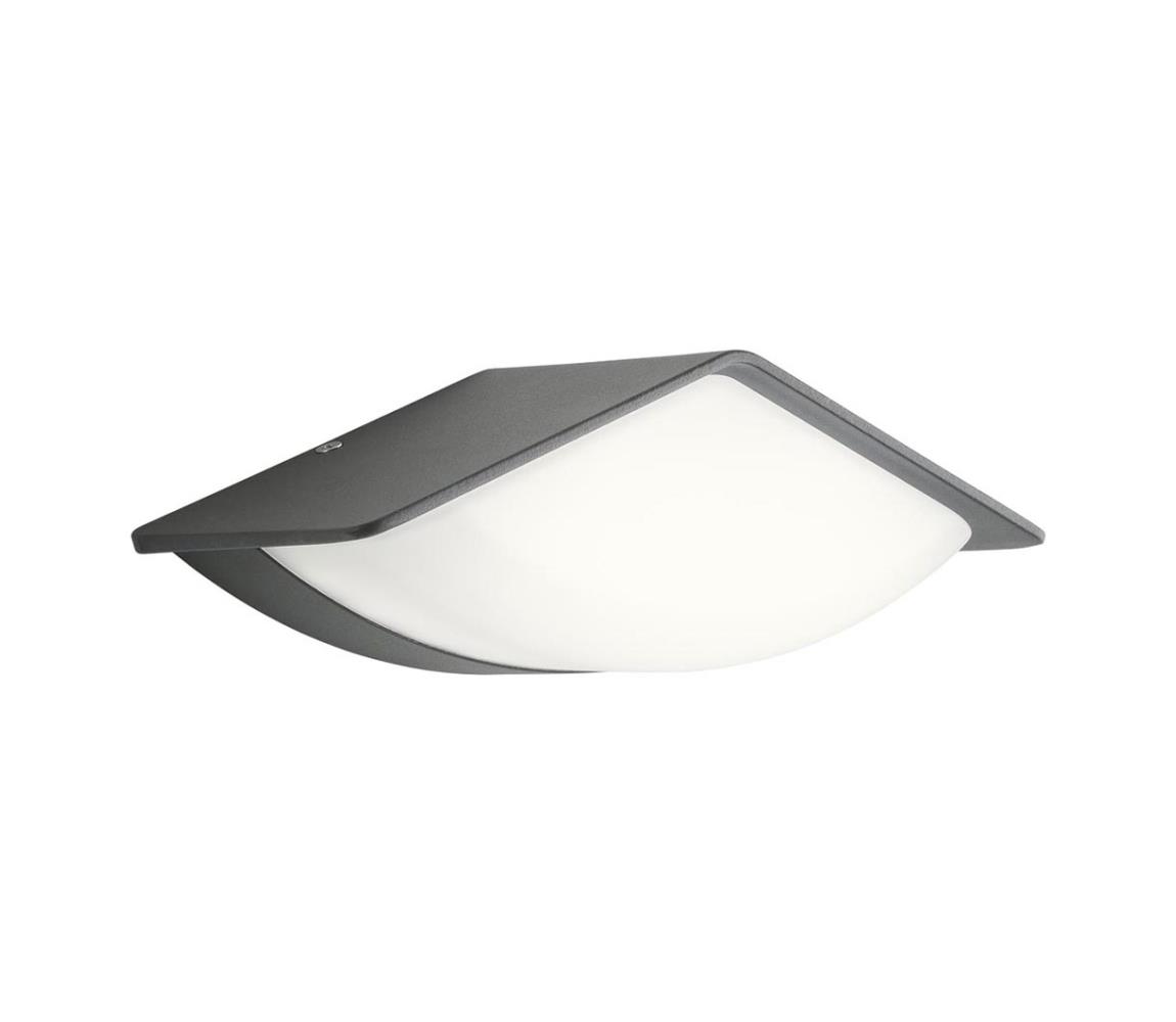 Redo 90001 - LED vonkajšie nástenné svietidlo CHALET LED/8W/230V IP54 90001