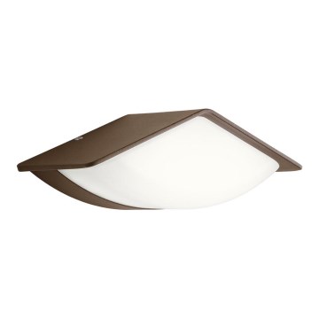 Redo 90002 - LED vonkajšie nástenné svietidlo CHALET LED/8W/230V IP54