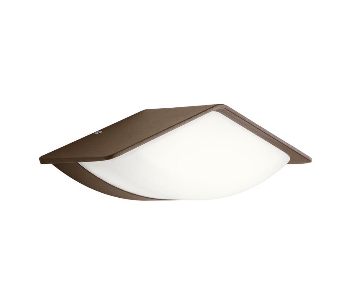 Redo 90002 - LED vonkajšie nástenné svietidlo CHALET LED/8W/230V IP54 90002