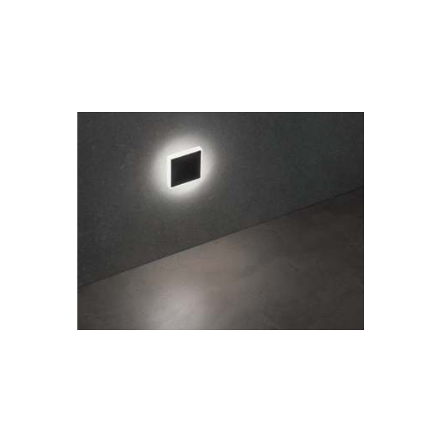 Redo 90041 - LED Vonkajšie zápustné svietidlo INCAS LED/2,3W/230V IP65