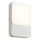 Redo 90127 - LED vonkajšie nástenné svietidlo COLIN LED/9W/230V 3000K IP54 biele