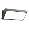 Redo 90159 - LED Vonkajšie nástenné svietidlo MAKO LED/12W/230V IP65