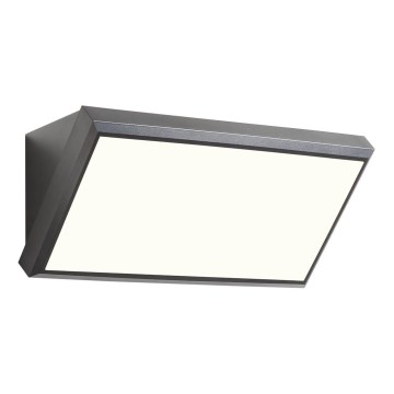 Redo 90160 - LED vonkajšie nástenné svietidlo MAKO LED/21W/230V IP65