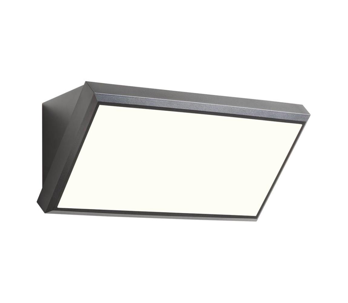 Redo 90160 - LED vonkajšie nástenné svietidlo MAKO LED/21W/230V IP65 90160