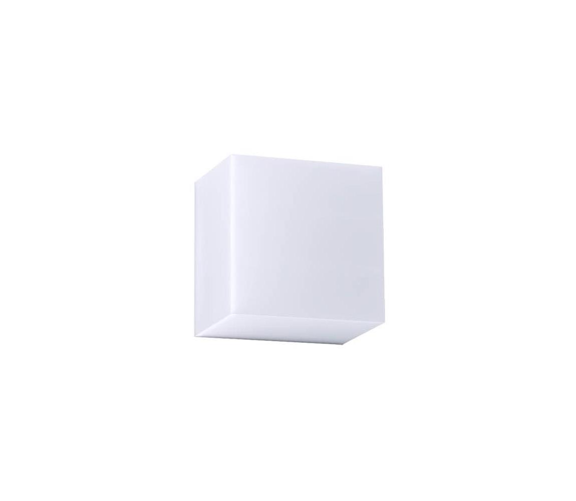 Redo Redo 90320 - LED Vonkajšie nástenné svietidlo KODIAK LED/5W/230V IP65 biela