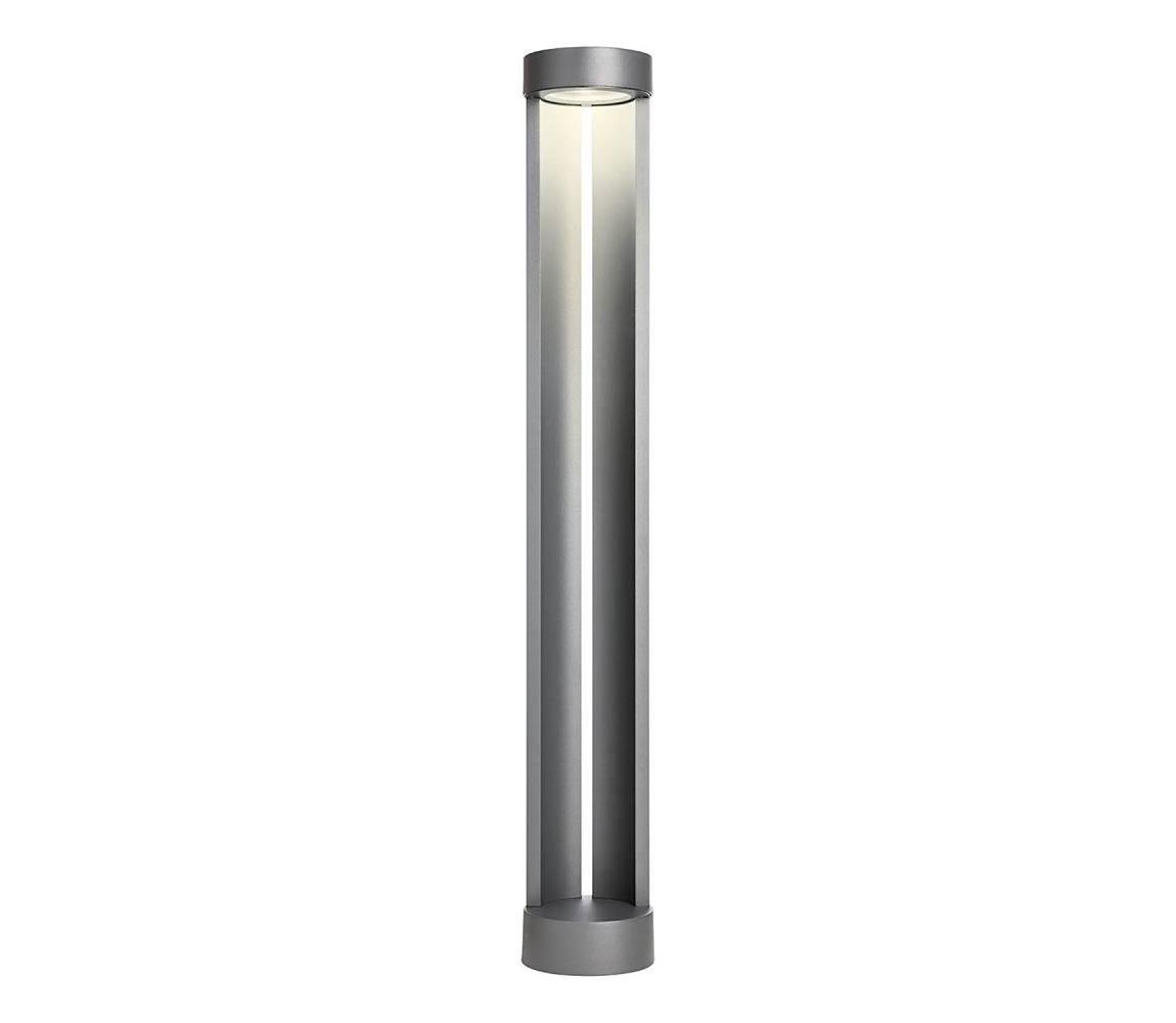 Redo 90365 - LED vonkajšie svietidlo ZEUS LED/11,5W/230V 3000K 75 cm IP54 antracit 90365