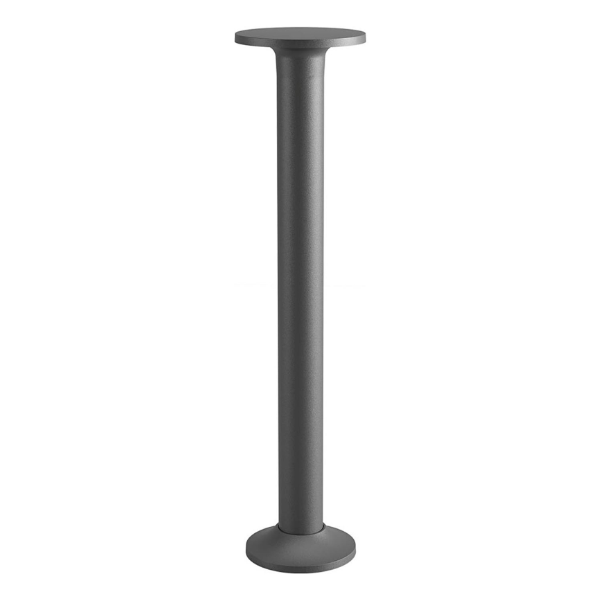 Redo 90374 - LED Vonkajšie svietidlo AURA LED/8W/230V 3000K 70 cm IP65 antracit