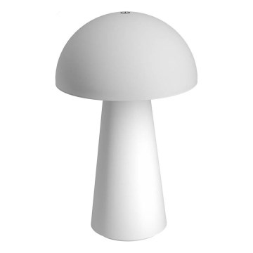 Redo 90438 - LED stmievateľná dotyková vonkajšia lampa KIRA LED/4,7W/230V 2200 mAh IP44 biela