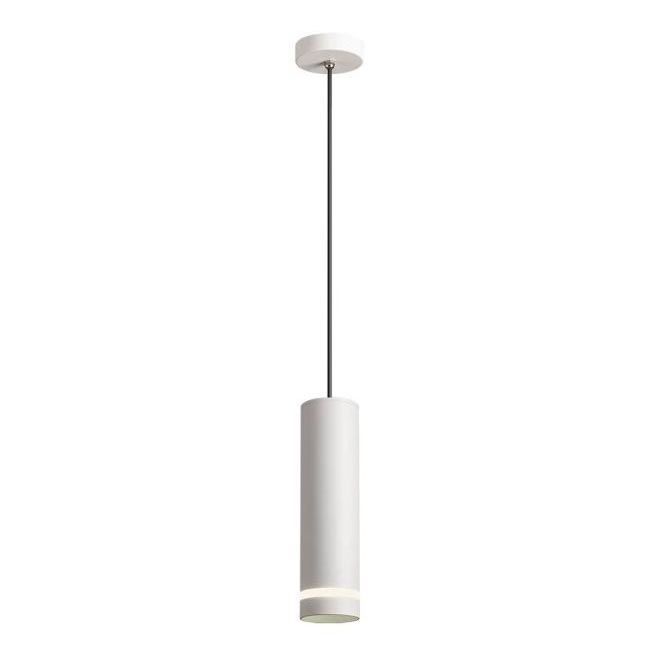 Redo 90513 - LED Vonkajšie závesné svietidlo KLOU LED/9W/230V IP54 biela