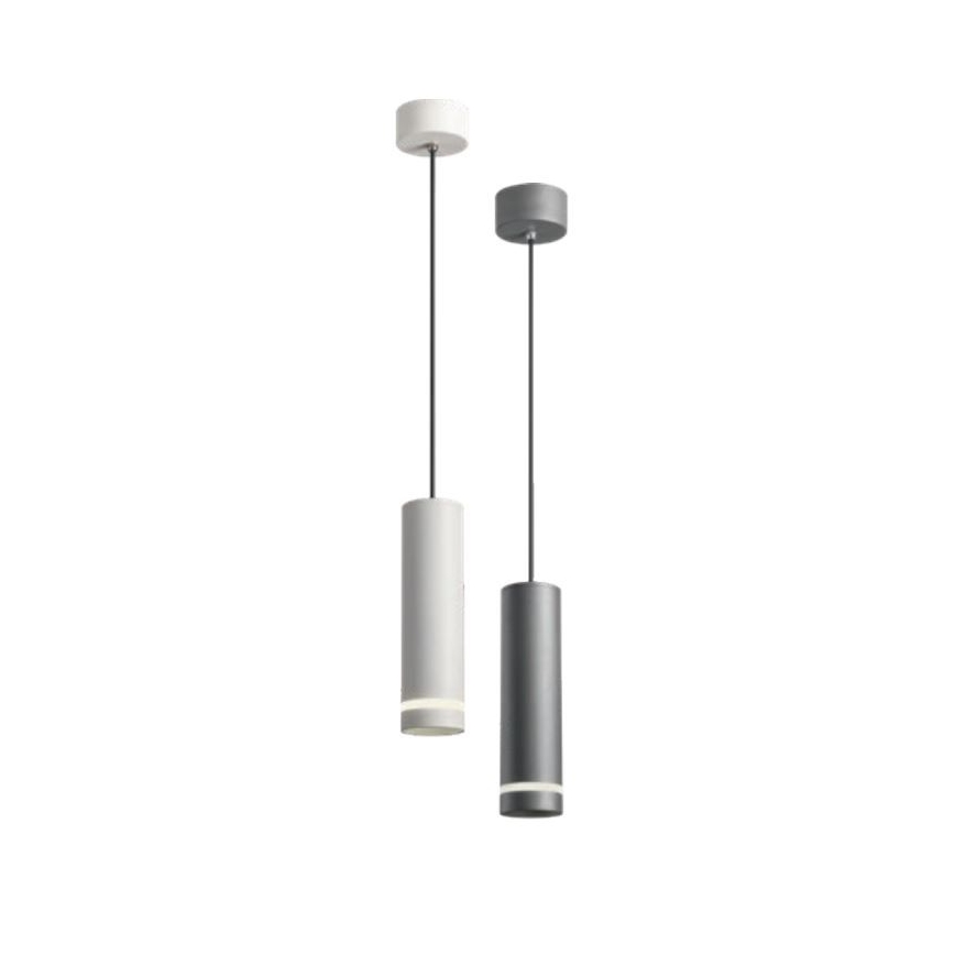 Redo 90513 - LED Vonkajšie závesné svietidlo KLOU LED/9W/230V IP54 biela