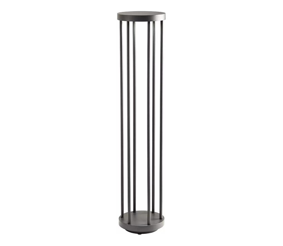 Redo 90579 - LED vonkajšie svietidlo KALEN LED/8W/230V 3000K 75 cm IP65 antracit 90579