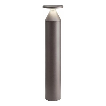 Redo 90591 - LED vonkajšie svietidlo BIRO LED/12W/230V/3000K/70 cm/CRI 90/IP65 antracit
