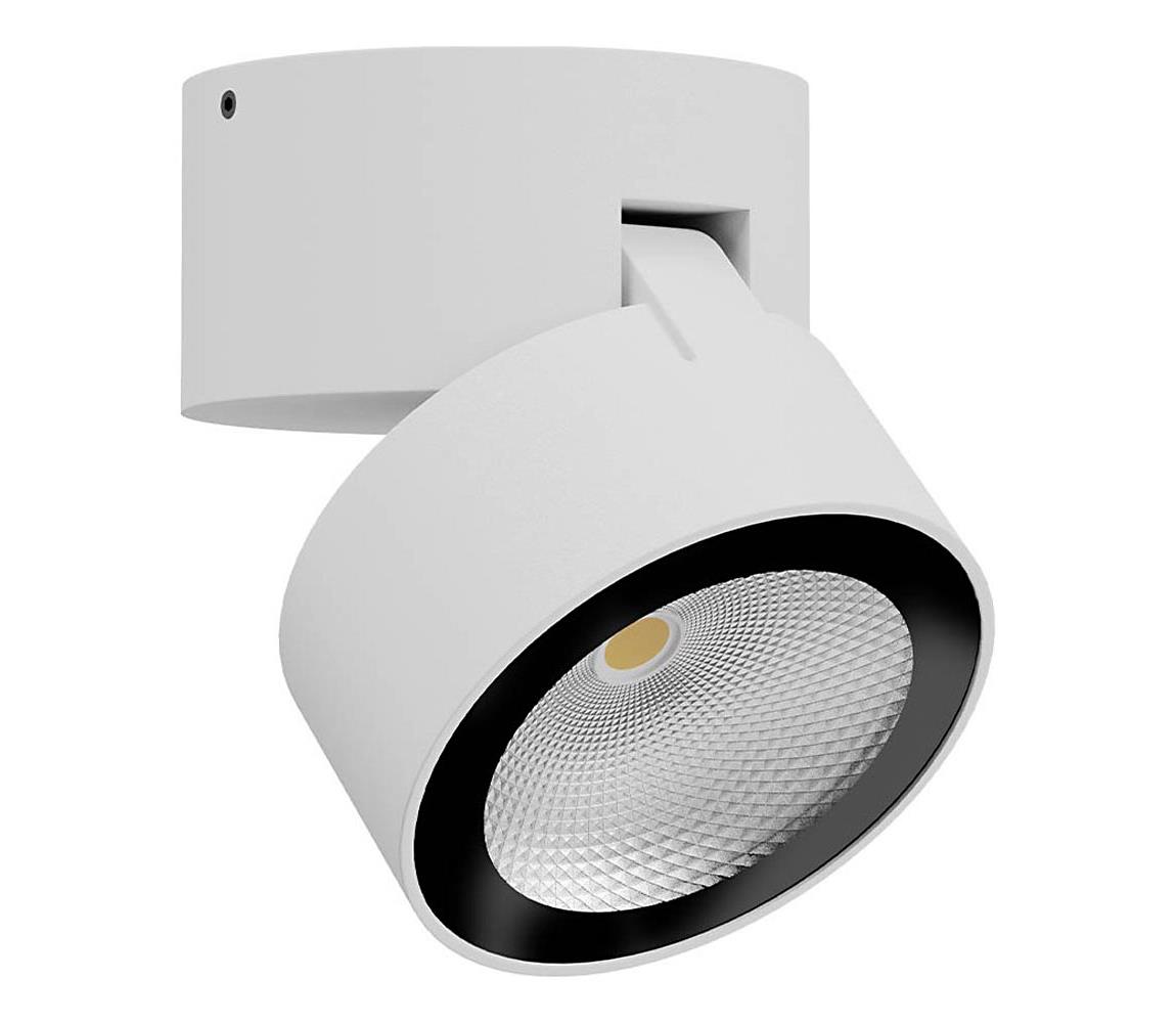 Redo 90626 - LED vonkajšie bodové svietidlo SHAFT LED/13W/230V IP65 biela 90626
