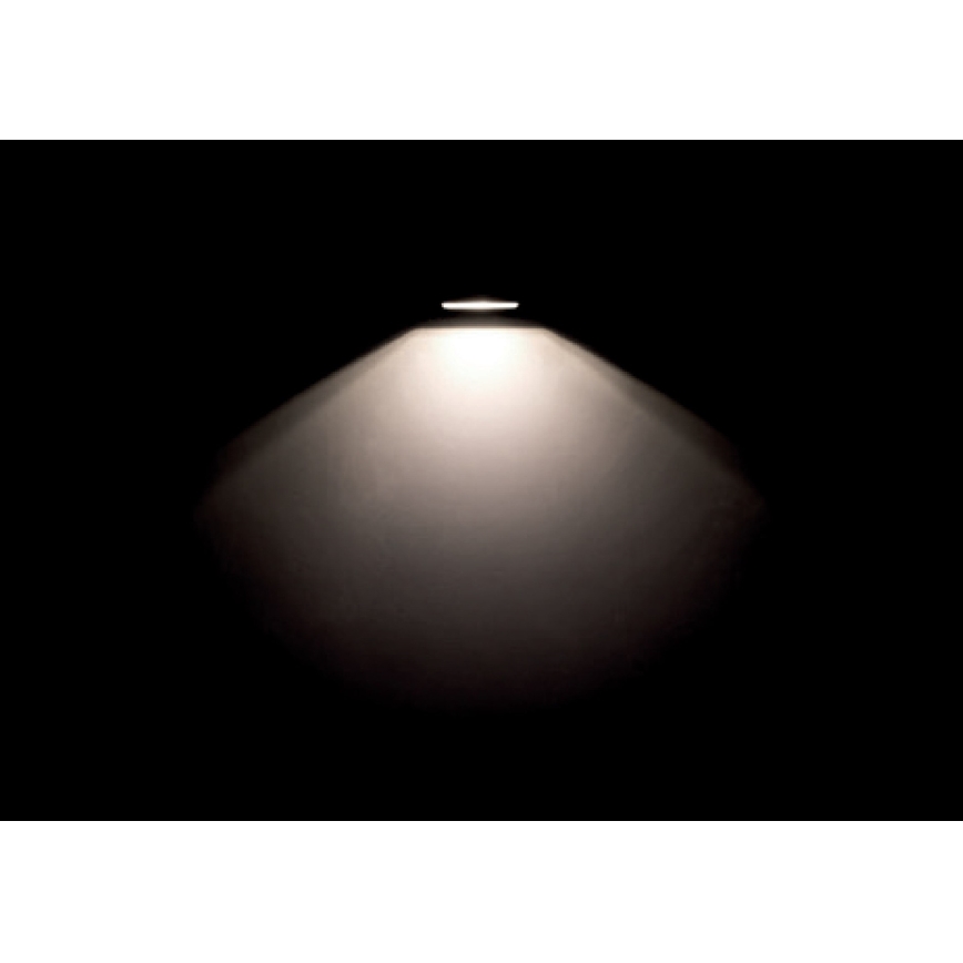 Redo 9069 - LED Vonkajšie nástenné svietidlo BETA LED/6W/230V IP54