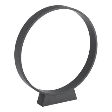 Redo 91066 - Vonkajšie svietidlo ONIRO LED/15W/230V 3000K 49,5 cm CRI 90 IP65 antracit