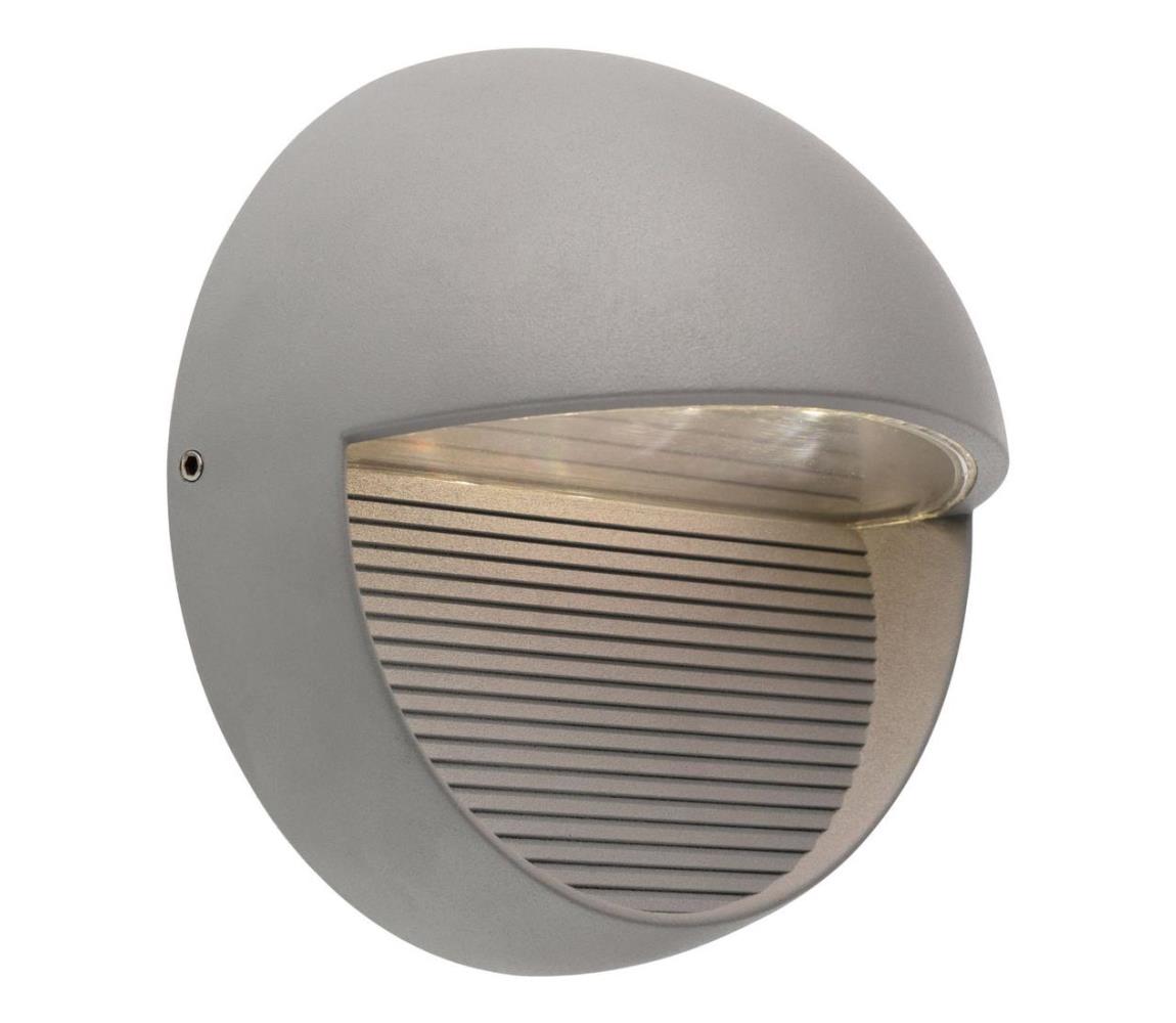 Redo Redo 9390 - LED Vonkajšie nástenné svietidlo OPTIMAL LED/3W/230V IP54