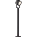 Redo 9438 - LED vonkajšie svietidlo FARO 6xLED/1W/230V 4100K 65,8 cm IP54 antracit
