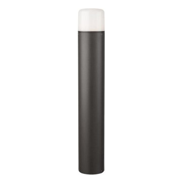 Redo 9682 - LED Vonkajšie svietidlo CYCLO LED/9W/230V 2900-3100K 90 cm IP54 antracit