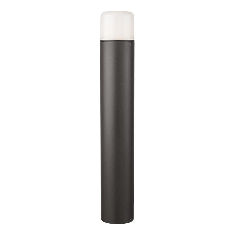 Redo 9682 - LED Vonkajšie svietidlo CYCLO LED/9W/230V 2900-3100K 90 cm IP54 antracit