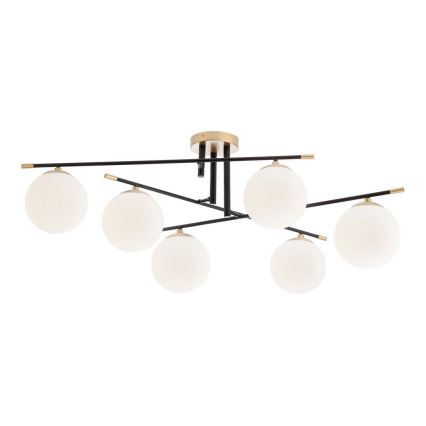 Redo - Náhradné tienidlo k lustru, k lampe ESSENTIAL pr. 15 cm biela