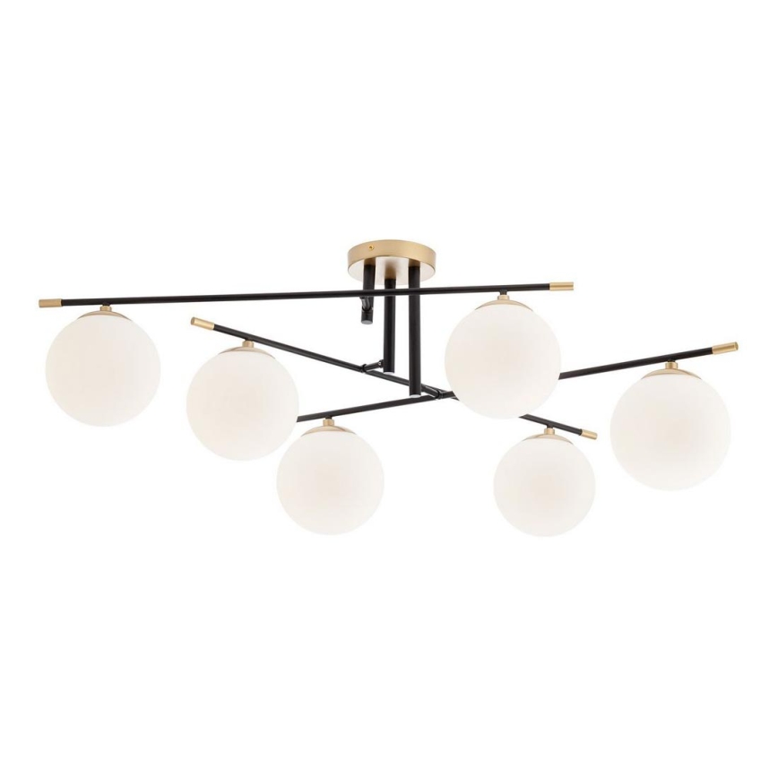 Redo - Náhradné tienidlo k lustru, k lampe ESSENTIAL pr. 15 cm biela