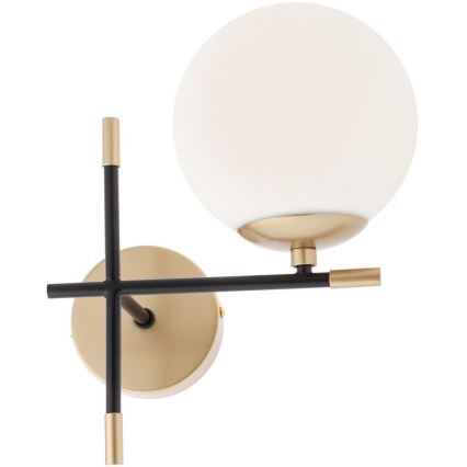 Redo - Náhradné tienidlo k lustru, k lampe ESSENTIAL pr. 15 cm biela