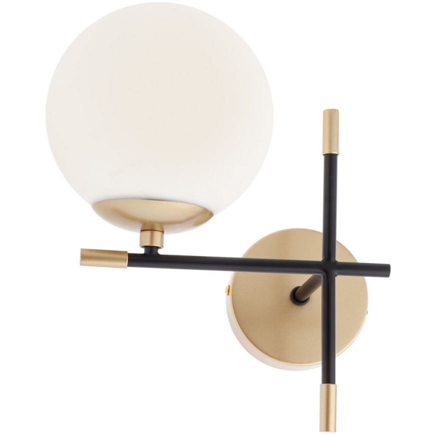 Redo - Náhradné tienidlo k lustru, k lampe ESSENTIAL pr. 15 cm biela