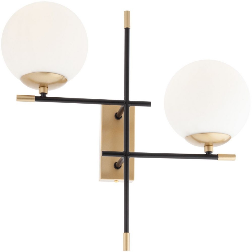 Redo - Náhradné tienidlo k lustru, k lampe ESSENTIAL pr. 15 cm biela