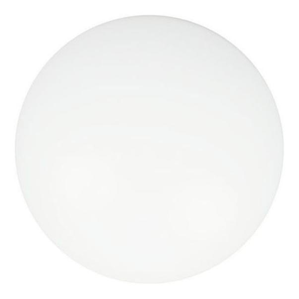 Redo UN1696_1 - Náhradné tienidlo k lustru, k lampe PLATO pr. 10 cm biela