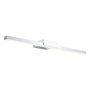 Redo01-3269 - LED Kúpeľňové osvetlenie zrkadla ASTON LED/12W/230V 60 cm CRI 90 IP44 lesklý chróm