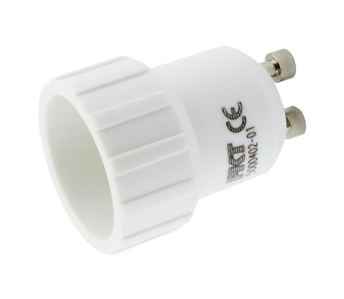 Redukcia E14 do objímky GU10 5000402-02
