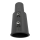 Redukcia pre pouličnú lampu s pr. 50 mm antracit IP44