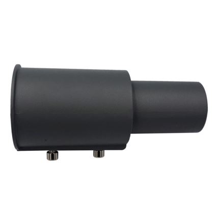 Redukcia pre pouličnú lampu s pr. 50 mm antracit IP44