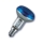 Reflektorová žiarovka E14/40W CONC R50 BLUE - Osram