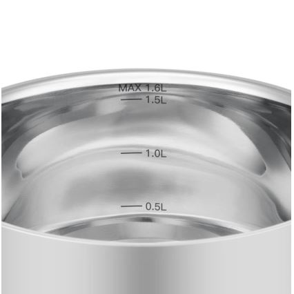 Resto - 6-dielna sada hrncov ANSER